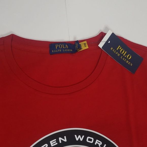 Polo Ralph Lauren Alpine Racing T-Shirt - Picture 3 of 3